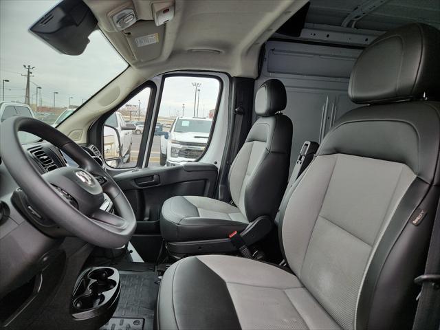 used 2023 Ram ProMaster 2500 car, priced at $36,990