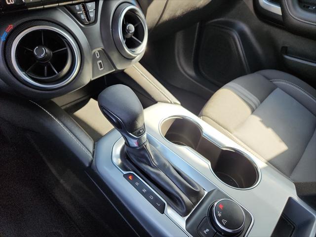 used 2023 Chevrolet Blazer car, priced at $26,690