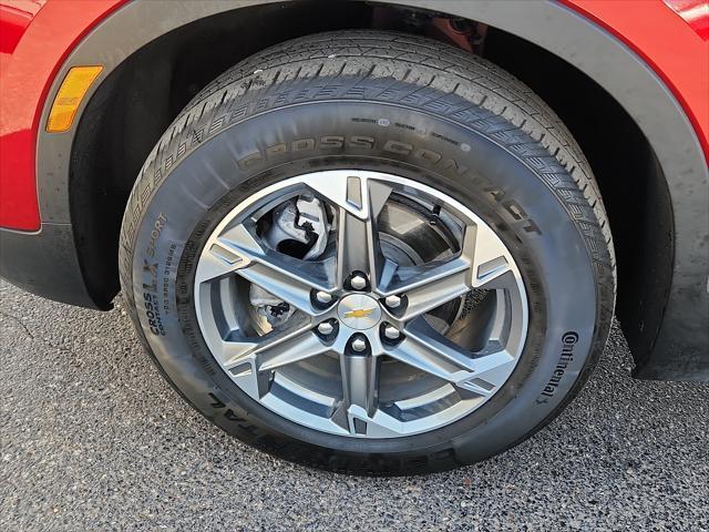 used 2023 Chevrolet Blazer car, priced at $26,690