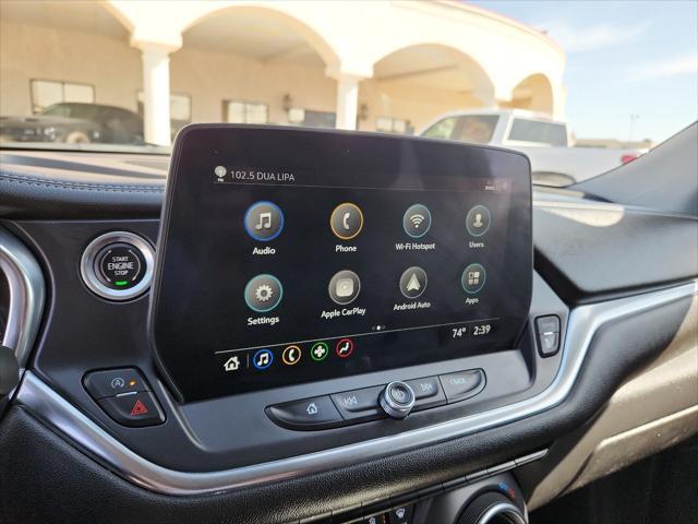 used 2023 Chevrolet Blazer car, priced at $26,690