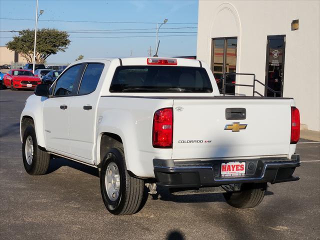 used 2018 Chevrolet Colorado car, priced at $22,995