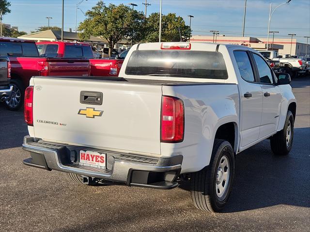 used 2018 Chevrolet Colorado car, priced at $22,995