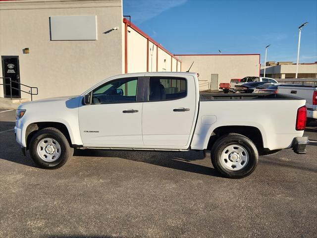 used 2018 Chevrolet Colorado car, priced at $22,995