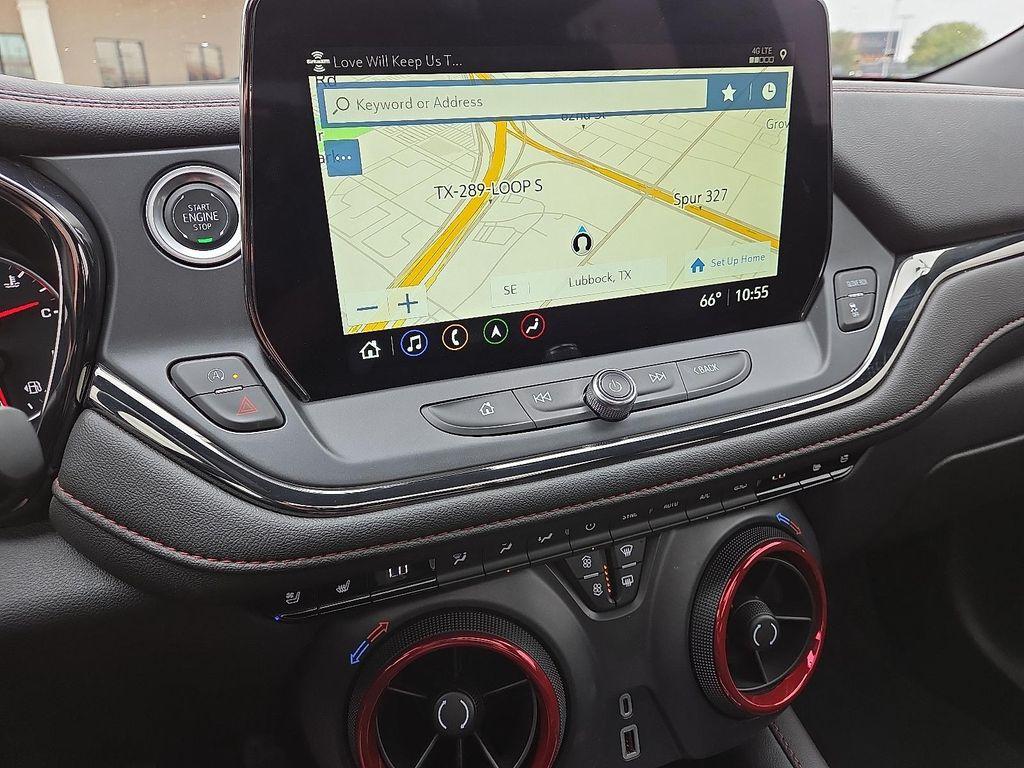 used 2025 Chevrolet Blazer car, priced at $40,995