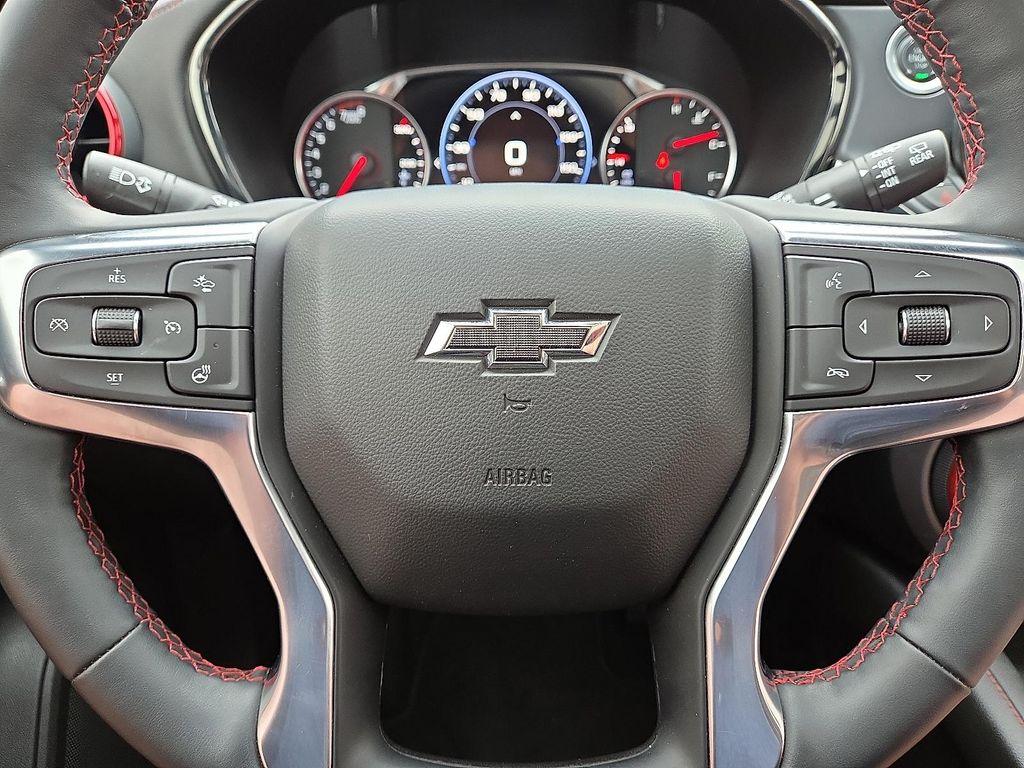 used 2025 Chevrolet Blazer car, priced at $40,995