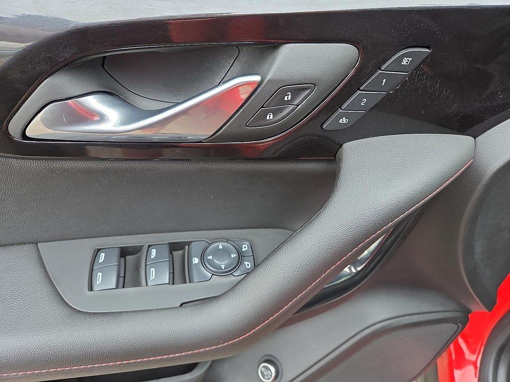 used 2025 Chevrolet Blazer car, priced at $40,995