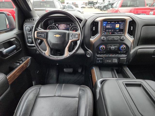 used 2020 Chevrolet Silverado 1500 car, priced at $39,995