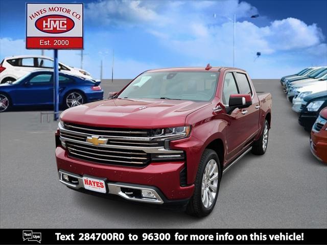 used 2020 Chevrolet Silverado 1500 car, priced at $39,995