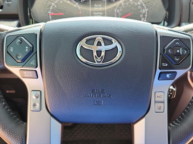 used 2023 Toyota 4Runner car, priced at $49,995