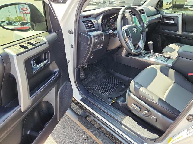 used 2023 Toyota 4Runner car, priced at $49,995