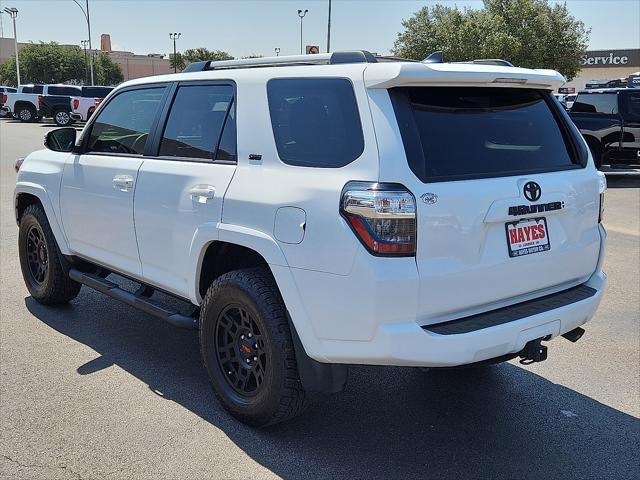 used 2023 Toyota 4Runner car, priced at $49,995