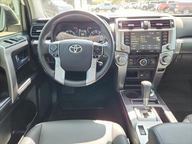 used 2023 Toyota 4Runner car, priced at $49,995