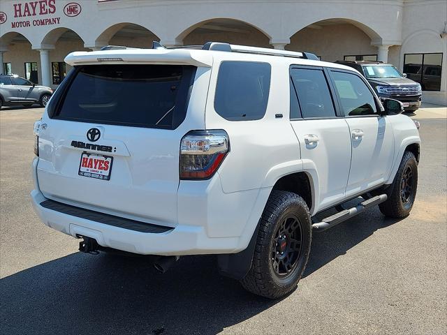 used 2023 Toyota 4Runner car, priced at $49,995
