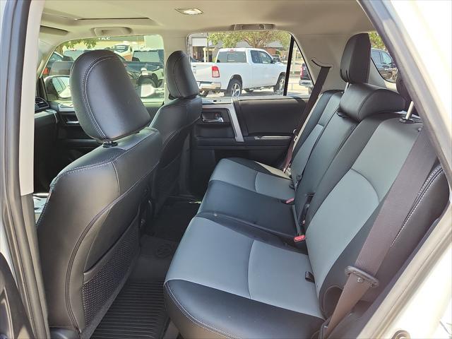 used 2023 Toyota 4Runner car, priced at $49,995