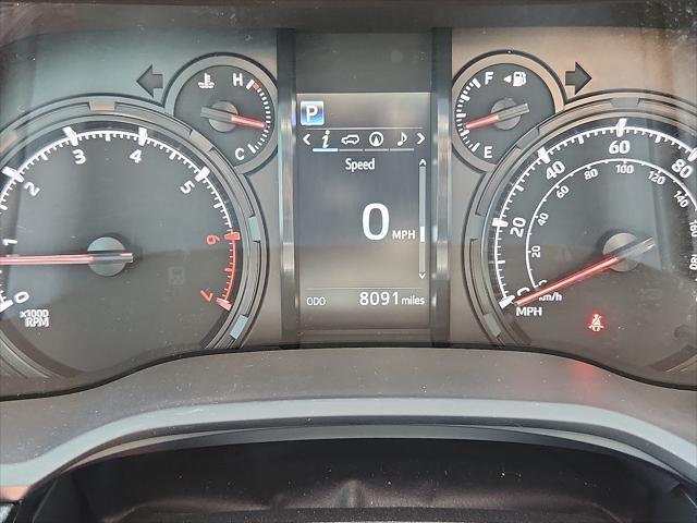 used 2023 Toyota 4Runner car, priced at $49,995