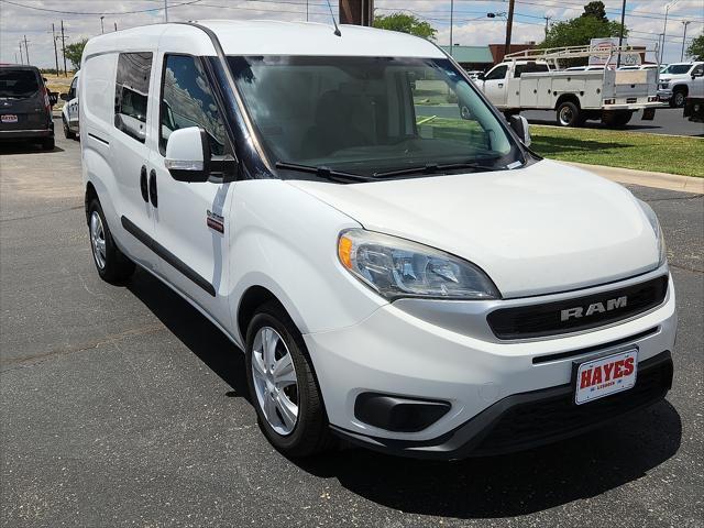 used 2019 Ram ProMaster City car, priced at $15,995