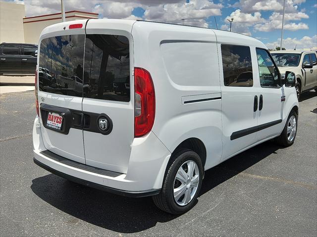 used 2019 Ram ProMaster City car, priced at $15,995
