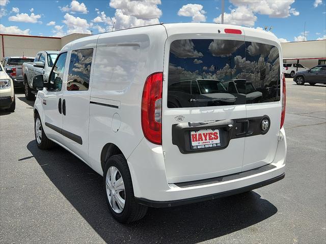 used 2019 Ram ProMaster City car, priced at $15,995