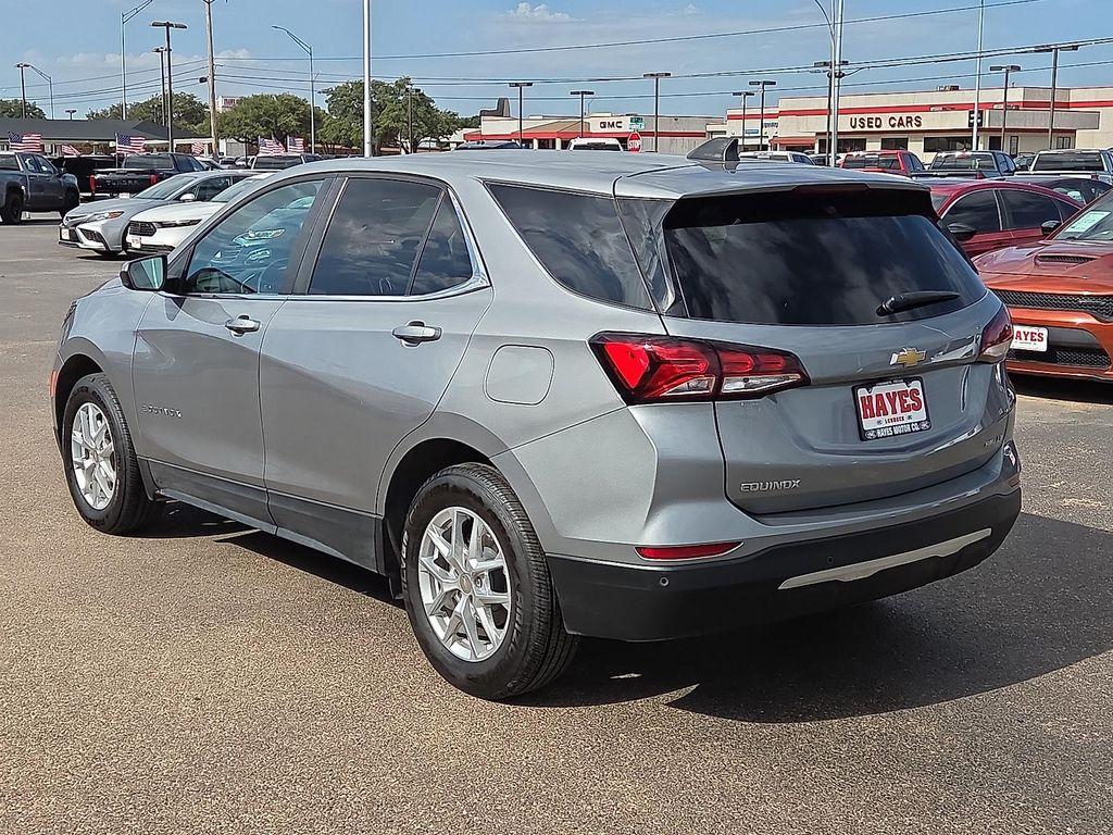 used 2023 Chevrolet Equinox car, priced at $23,995