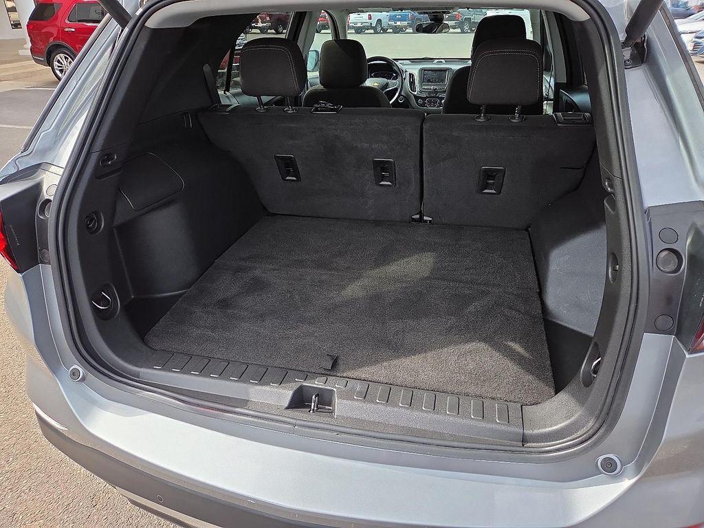 used 2023 Chevrolet Equinox car, priced at $23,995