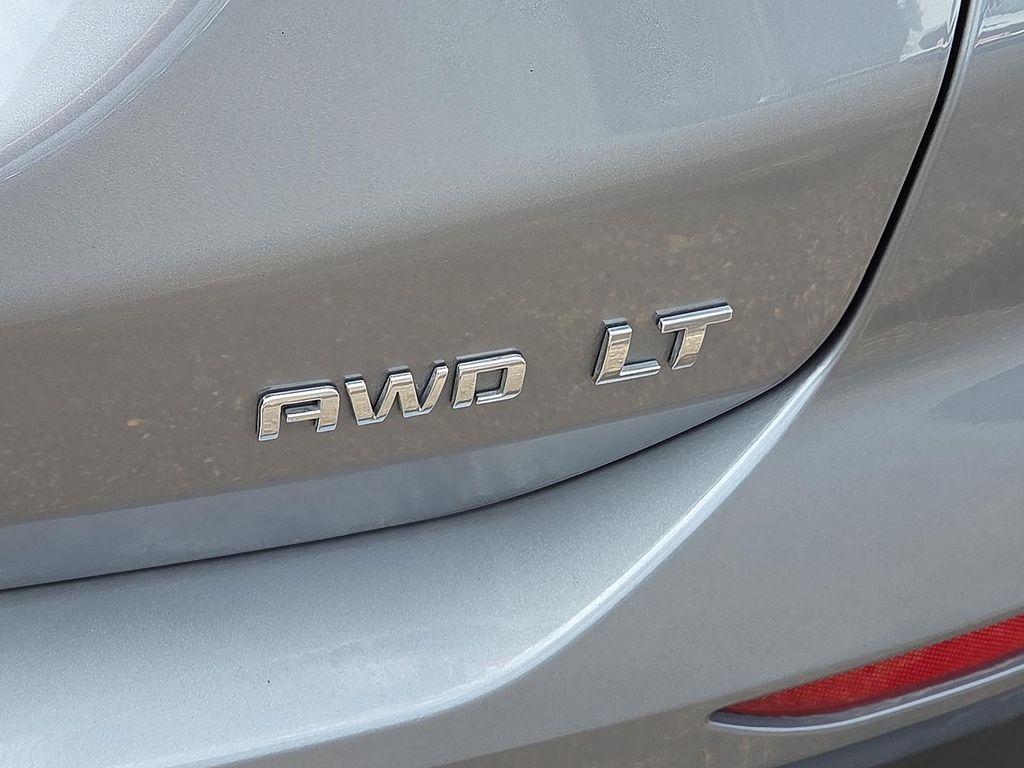 used 2023 Chevrolet Equinox car, priced at $23,995