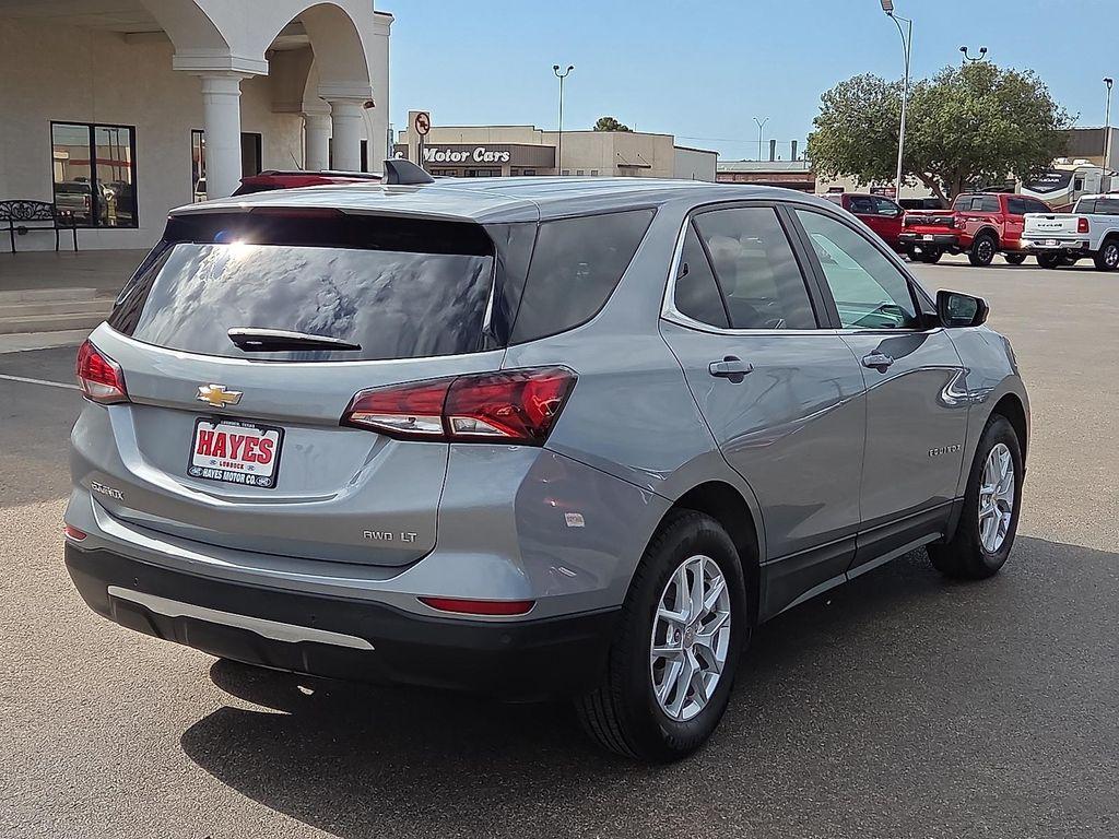 used 2023 Chevrolet Equinox car, priced at $23,995