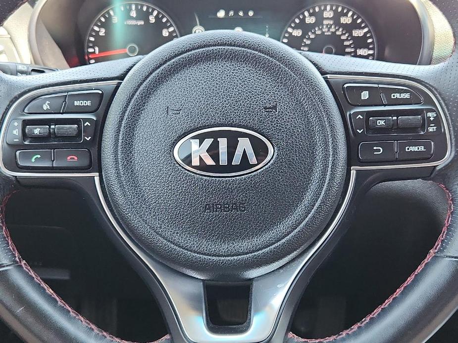 used 2018 Kia Optima car, priced at $19,970