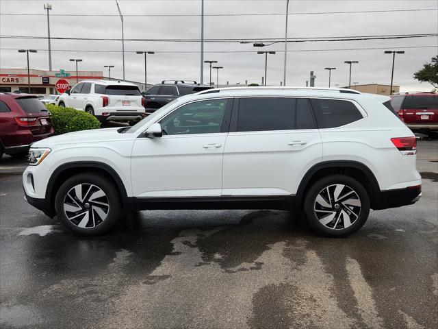 used 2025 Volkswagen Atlas car, priced at $45,898