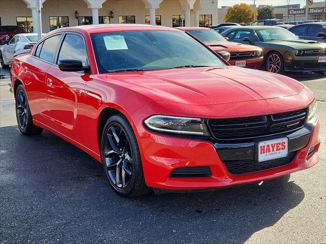 used 2022 Dodge Charger car, priced at $24,990