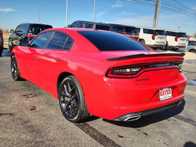 used 2022 Dodge Charger car, priced at $24,990