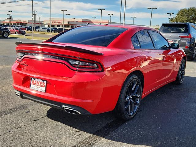 used 2022 Dodge Charger car, priced at $27,990