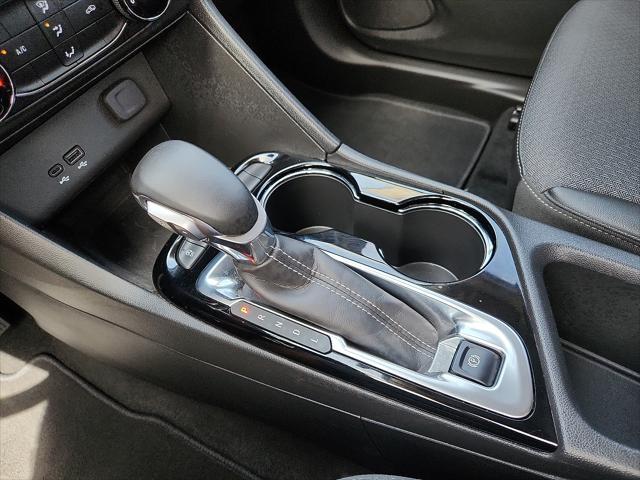 used 2024 Buick Encore GX car, priced at $25,995