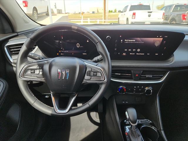 used 2024 Buick Encore GX car, priced at $25,995