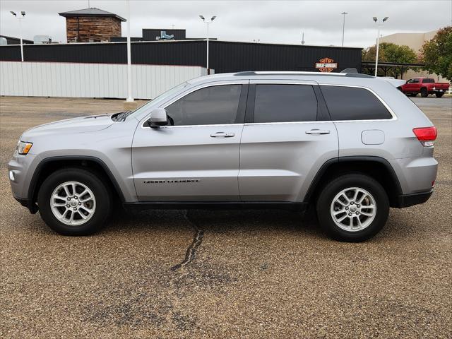 used 2018 Jeep Grand Cherokee car, priced at $17,995