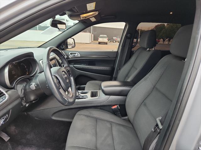 used 2018 Jeep Grand Cherokee car, priced at $17,995