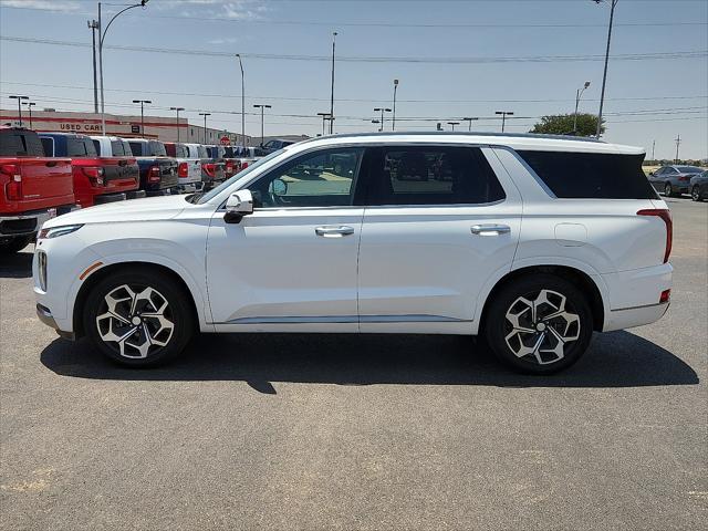used 2022 Hyundai Palisade car, priced at $35,995