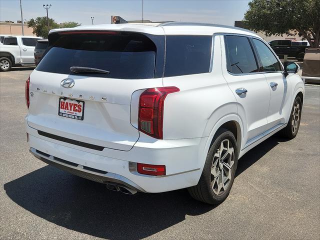 used 2022 Hyundai Palisade car, priced at $35,995