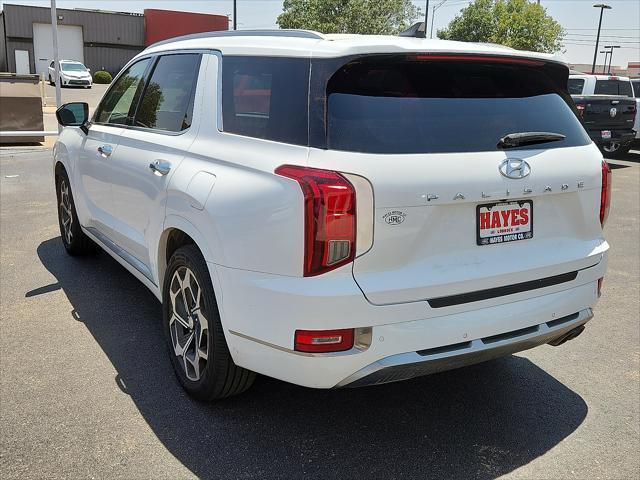 used 2022 Hyundai Palisade car, priced at $35,995
