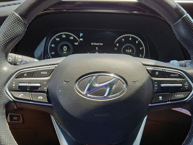 used 2022 Hyundai Palisade car, priced at $35,995