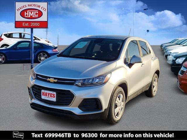 used 2018 Chevrolet Trax car, priced at $12,995