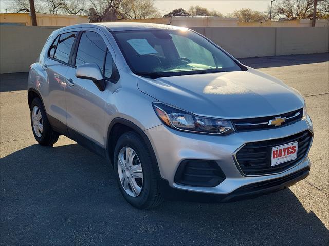 used 2018 Chevrolet Trax car, priced at $12,995