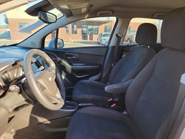 used 2018 Chevrolet Trax car, priced at $12,995