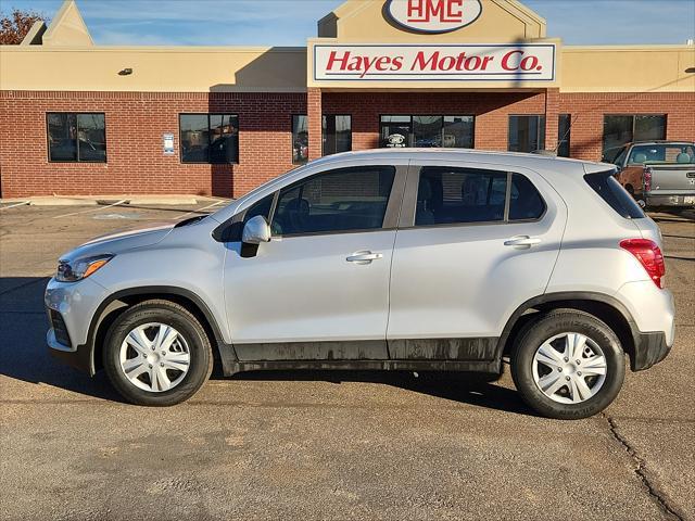 used 2018 Chevrolet Trax car, priced at $12,995