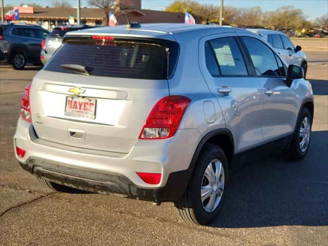 used 2018 Chevrolet Trax car, priced at $12,995