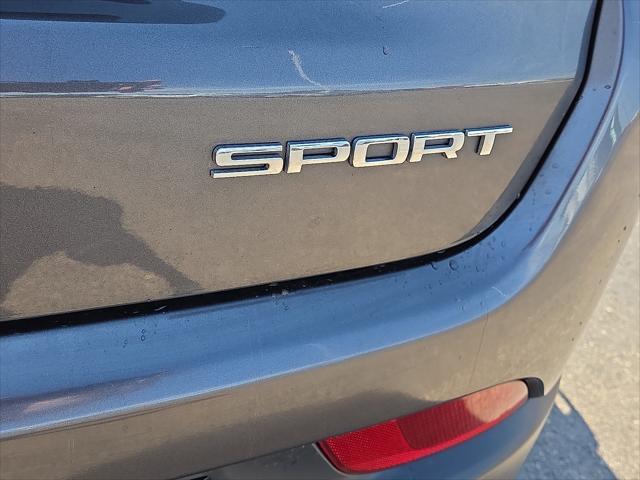 used 2020 Jeep Compass car, priced at $19,995