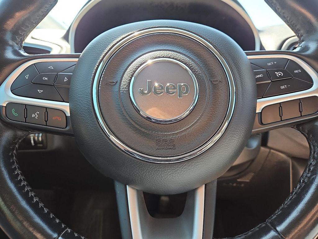 used 2020 Jeep Compass car, priced at $18,990