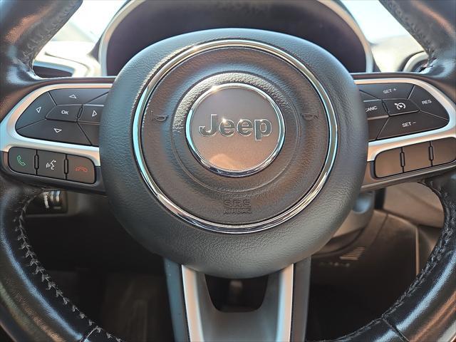 used 2020 Jeep Compass car, priced at $19,995