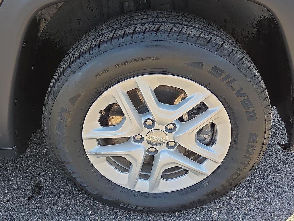 used 2020 Jeep Compass car, priced at $18,990