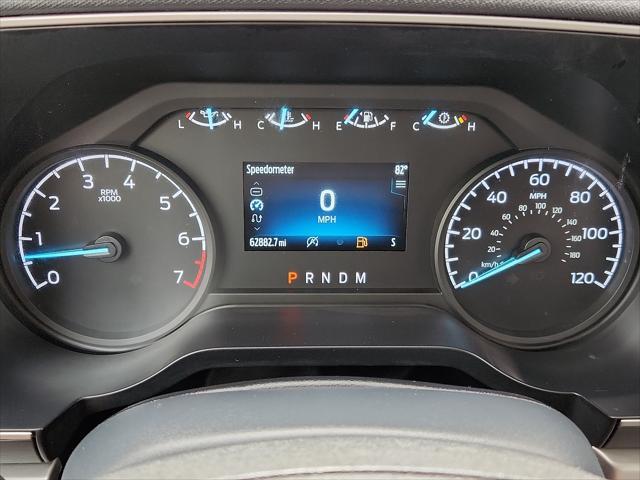 used 2022 Ford F-150 car, priced at $27,690