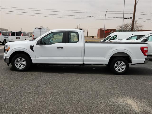 used 2022 Ford F-150 car, priced at $27,690